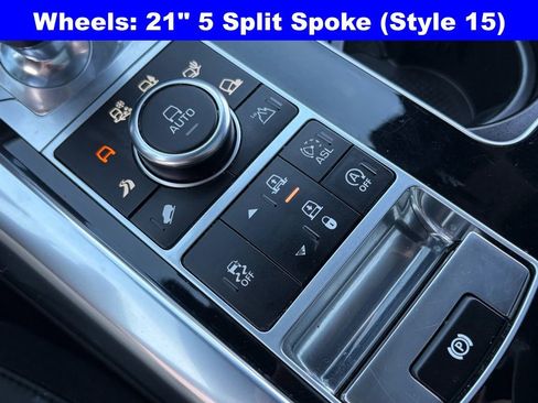 Used 2014 Land Rover Range Rover Sport Supercharged image 15