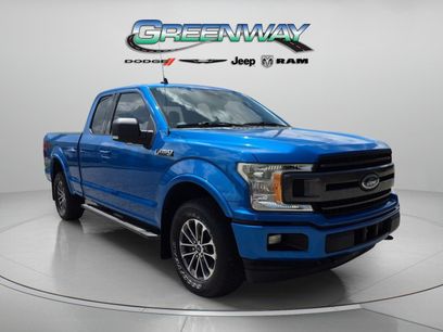 Used 2019 Ford F150 XLT w/ Equipment Group 302A Luxury