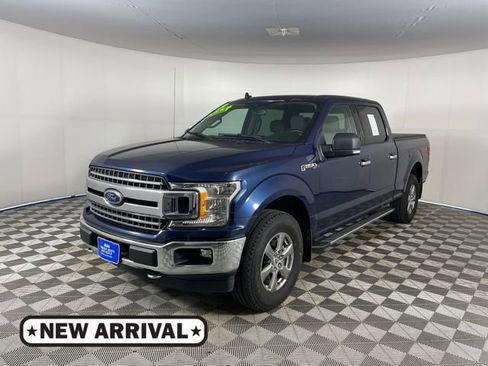 Used 2019 Ford F150 XLT w/ Equipment Group 302A Luxury image 1