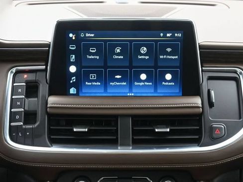 Used 2022 Chevrolet Tahoe High Country AWD/4WD image 24