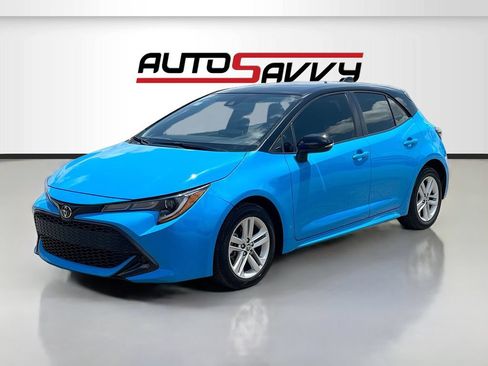 Used 2022 Toyota Corolla SE FWD image 3
