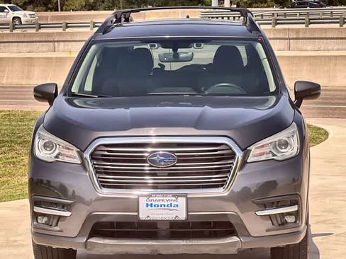 Used 2020 Subaru Ascent Limited w/ Popular Package #3 AWD/4WD image 7