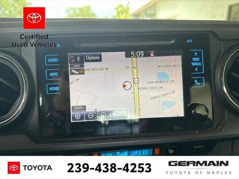 Certified 2019 Toyota Tacoma TRD Off-Road w/ TRD Premium Off Road Package AWD/4WD image 20