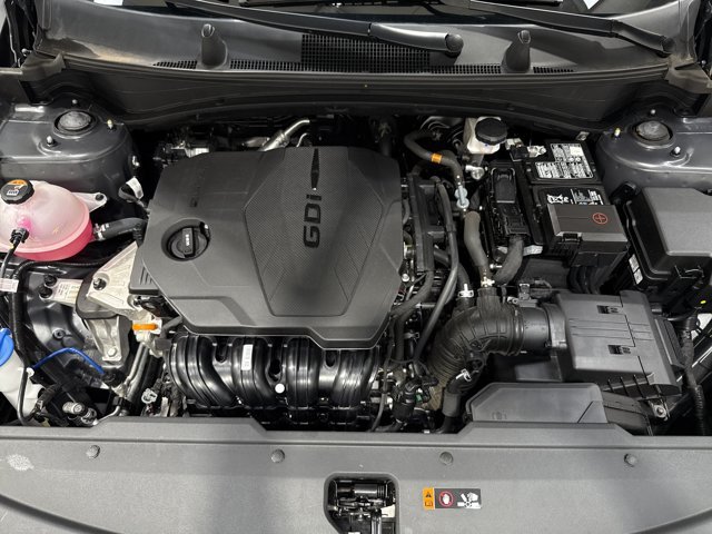 Certified 2025 Kia Sportage SX FWD image 35