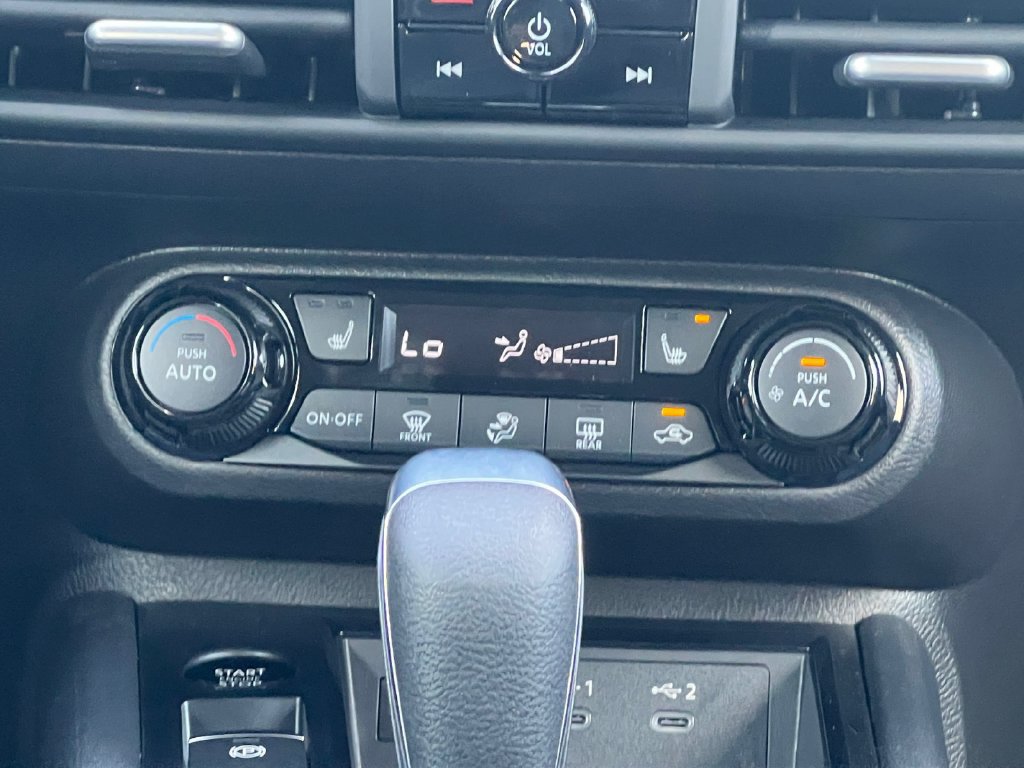 New 2027 Nissan Kicks SV FWD image 5