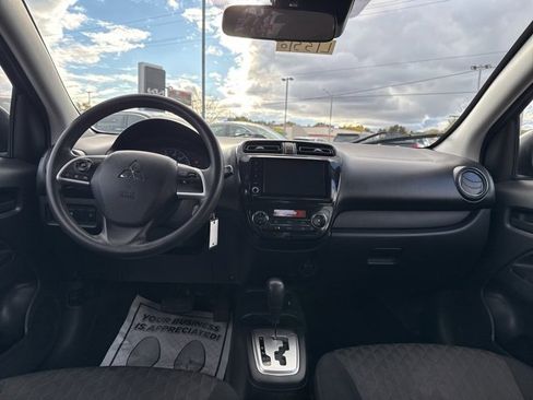 Used 2022 Mitsubishi Mirage ES image 36