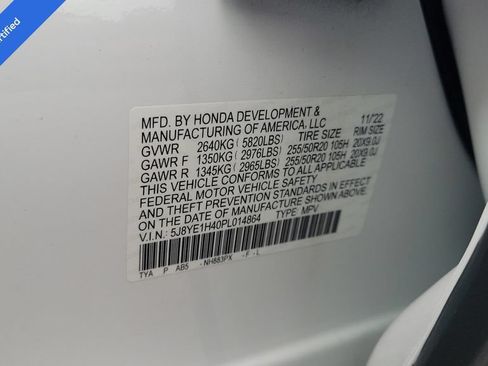 Used 2023 Acura MDX SH-AWD w/ Technology Package image 29