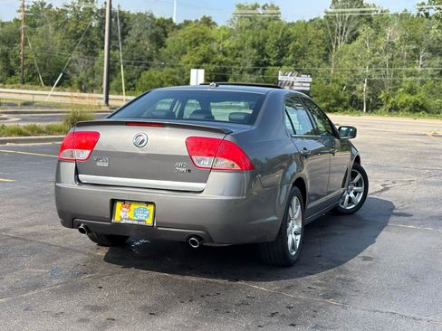 Used 2010 Mercury Milan Premier AWD/4WD image 8