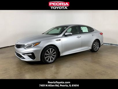 Used 2019 Kia Optima LX w/ LX 17" Wheel Package