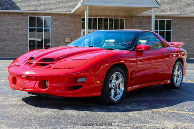Used 1999 Pontiac Firebird Formula RWD image 21