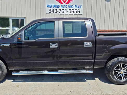 Used 2014 Ford F150 XLT w/ Equipment Group 302A Luxury RWD image 3