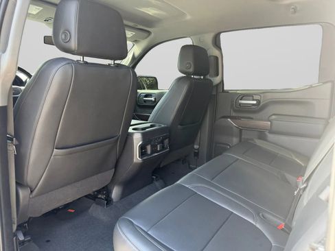 Used 2021 GMC Sierra 1500 SLT w/ SLT Premium Package AWD/4WD image 27