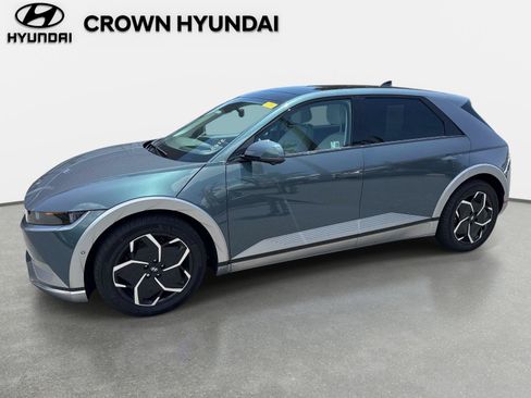 Certified 2024 Hyundai Ioniq 5 Limited RWD image 1
