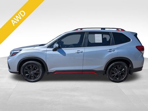 Used 2021 Subaru Forester Sport image 2