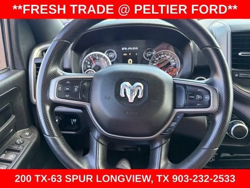 Used 2023 RAM 2500 Tradesman AWD/4WD image 17