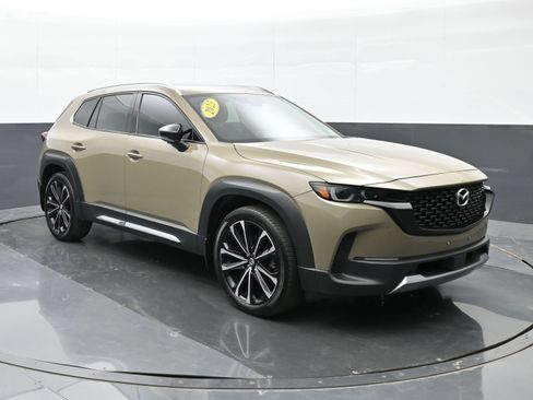 Used 2023 MAZDA CX-50 2.5 Turbo w/ Weather Package AWD/4WD image 4