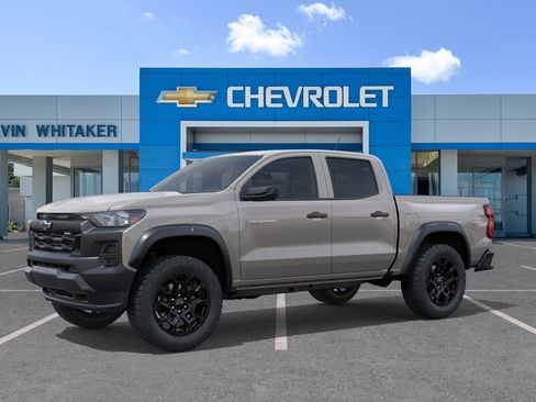New 2026 Chevrolet Colorado Trail Boss image 2