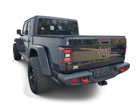 Used 2020 Jeep Gladiator Rubicon AWD/4WD image 3