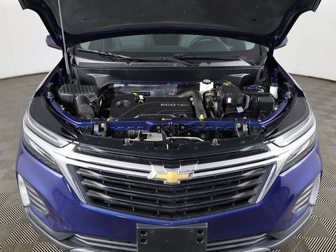 Used 2022 Chevrolet Equinox LT FWD image 16