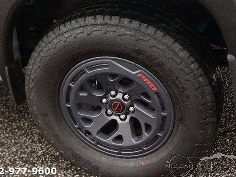 New 2025 Nissan Frontier PRO-4X w/ Pro Premium Package AWD/4WD image 9