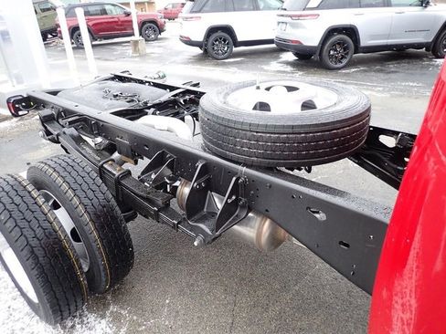 New 2026 RAM 5500 Tradesman image 9