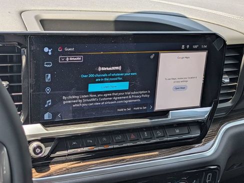 New 2026 Chevrolet Silverado 1500 RST AWD/4WD image 18