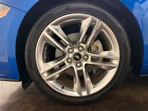 Used 2020 Ford Mustang Premium w/ Pony Package RWD image 11