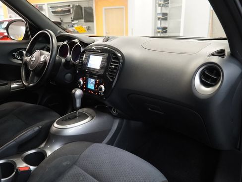 Used 2014 Nissan Juke SV w/ Navigation Package AWD/4WD image 33