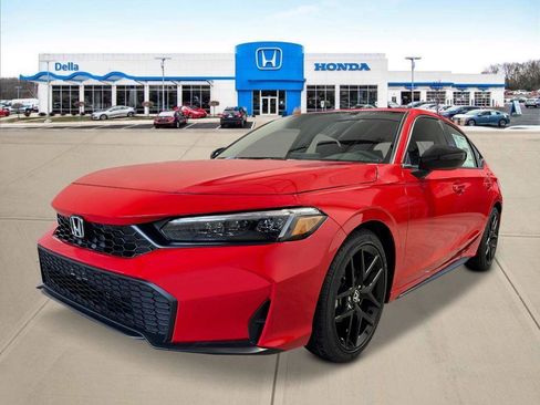 New 2026 Honda Civic Sport image 7