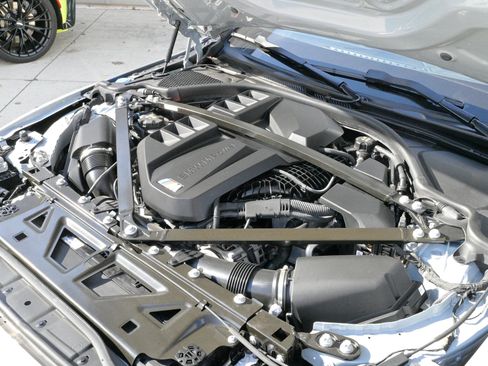 Used 2024 BMW M3 Competition w/ M Driver's Package image 61