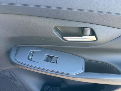 New 2026 Nissan Sentra SV image 19