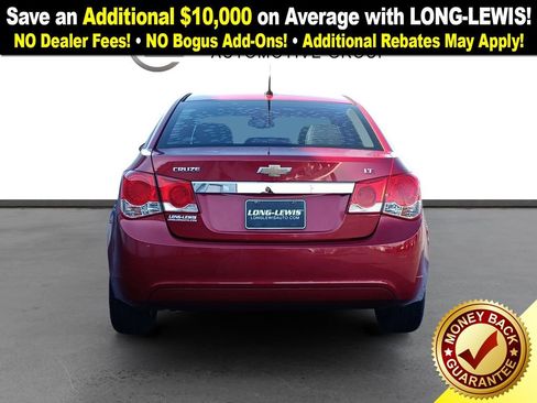 Used 2011 Chevrolet Cruze LT image 5