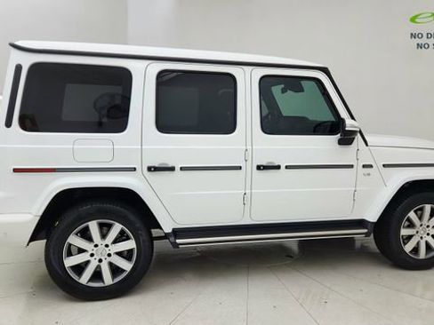 Used 2024 Mercedes-Benz G 550 image 6