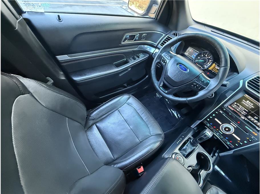 Used 2016 Ford Explorer Sport w/ Equipment Group 401A AWD/4WD image 10