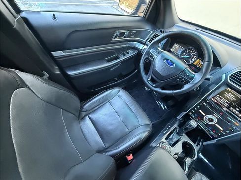 Used 2016 Ford Explorer Sport w/ Equipment Group 401A AWD/4WD image 10