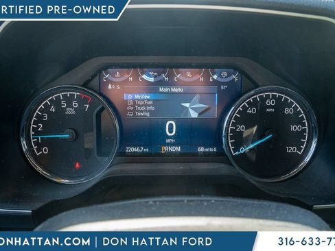 Certified 2023 Ford F150 XLT w/ Equipment Group 302A High AWD/4WD image 6
