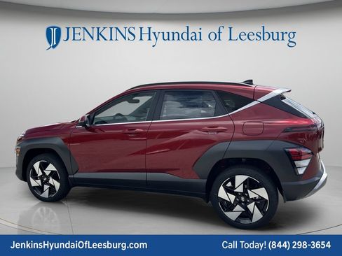 New 2027 Hyundai Kona Limited AWD/4WD image 8