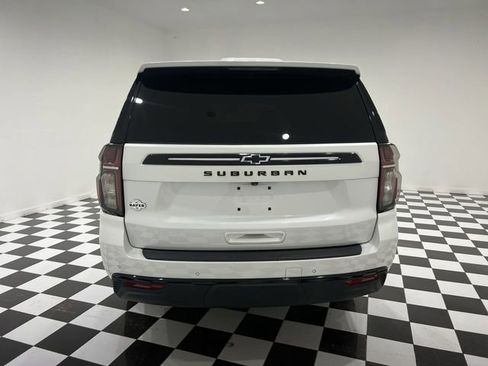 Used 2023 Chevrolet Suburban Z71 w/ Z71 Off-Road Package image 4