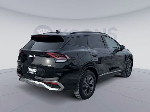 Used 2023 Kia Sportage SX Prestige image 7