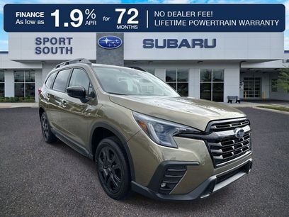 New 2025 Subaru Ascent Bronze Edition