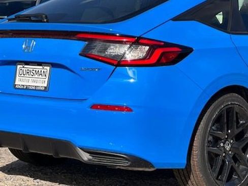 New 2025 Honda Civic Sport image 5