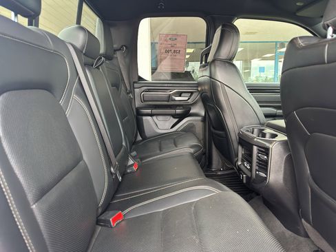 Used 2021 RAM 1500 Sport w/ Level 2 Equipment Group AWD/4WD image 34
