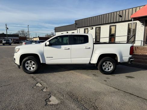 Used 2017 Chevrolet Colorado W/T w/ WT Convenience Package image 10