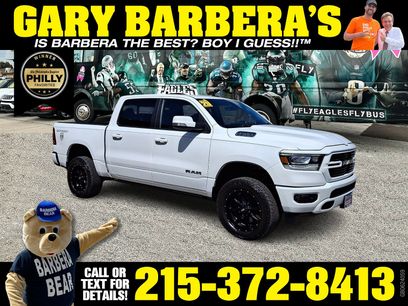 Used 2020 RAM 1500 Big Horn