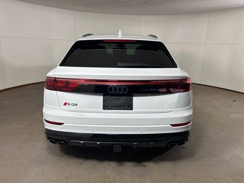 New 2026 Audi SQ8 Prestige image 6