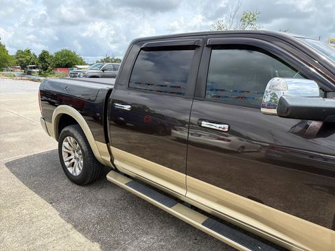 Used 2016 RAM 1500 Laramie Longhorn w/ Convenience Group AWD/4WD image 15