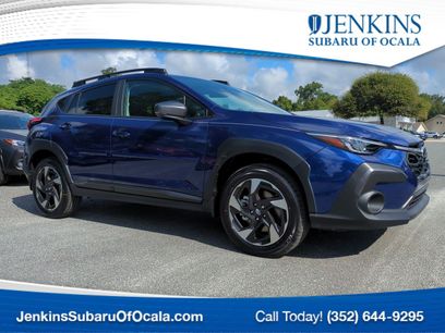 New 2025 Subaru Crosstrek 2.5i Limited w/ Popular Package #3A