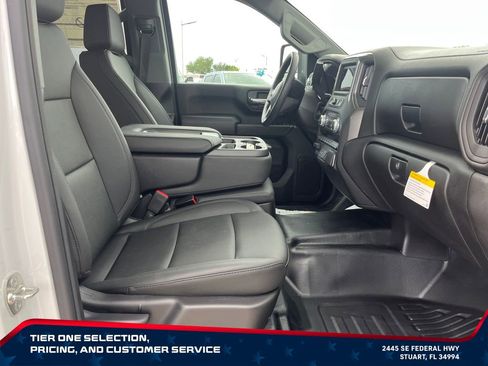 New 2026 GMC Sierra 2500 Pro AWD/4WD image 19
