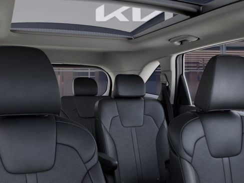 New 2025 Kia Sorento X-Line EX AWD/4WD image 27