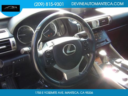 Used 2014 Lexus IS 250 w/ Navigation Package image 12